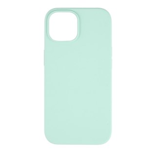Pomologic CoverCase - silikonowa obudowa ochronna do iPhone 15 kompatybilna z MagSafe (turquoise)