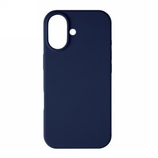 Pomologic CoverCase - silikonowa obudowa ochronna do iPhone 17 kompatybilna z MagSafe (navy)