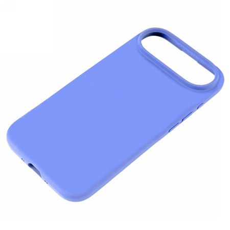 Pomologic CoverCase - silikonowa obudowa ochronna do iPhone Air kompatybilna z MagSafe (blue)