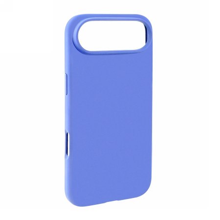 Pomologic CoverCase - silikonowa obudowa ochronna do iPhone Air kompatybilna z MagSafe (blue)