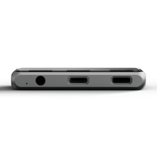 Satechi Mobile XR Hub with Audio - mobilny adapter USB-C (1x USB-C 100W PD, 2.0 data i audio, 1x USB-C DP 1.4 4K@60Hz, 3.0 10 Gb