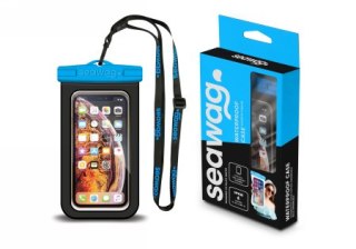 Seawag Element Proof Case - wodoodporne etui do telefonu (black/blue)