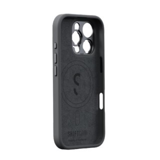 ShiftCam Camera Case with Lens Mount - etui ochronne z mocowaniem do obiektywu do iPhone 16 Pro wspierające ładowanie MagSafe (d