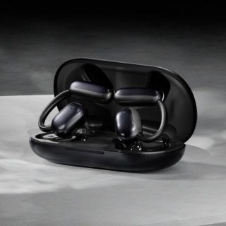 Statik Aktive Open Bluetooth Earbuds - bezprzewodowe słuchawki douszne z przewodnictwem powietrznym (black)