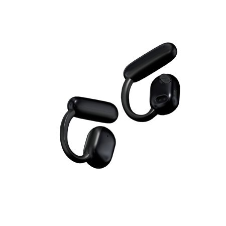 Statik Aktive Open Bluetooth Earbuds - bezprzewodowe słuchawki douszne z przewodnictwem powietrznym (black)