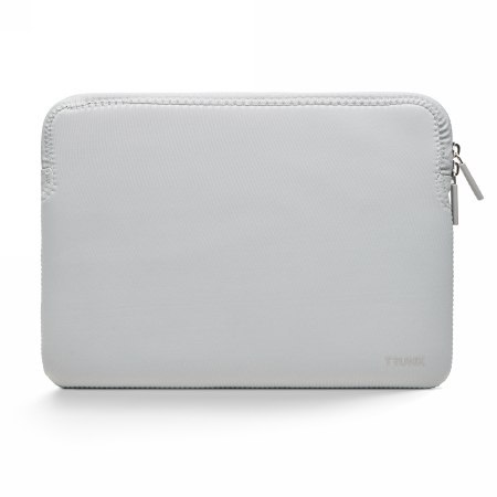 Trunk 14" MacBook Pro Sleeve - neoprenowe etui ochronne do MacBook 14" (silver cloud) [eol]