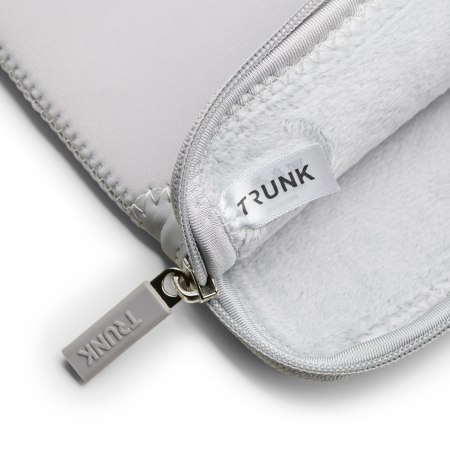 Trunk 14" MacBook Pro Sleeve - neoprenowe etui ochronne do MacBook 14" (silver cloud) [eol]
