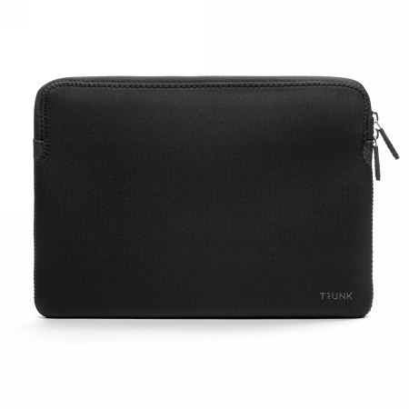 Trunk 15" MacBook Air Sleeve - neoprenowe etui ochronne do MacBook 15" (black)