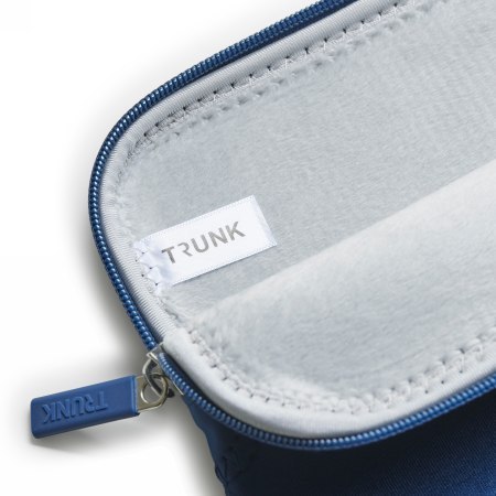 Trunk 15" MacBook Air Sleeve - neoprenowe etui ochronne do MacBook 15" (navy)