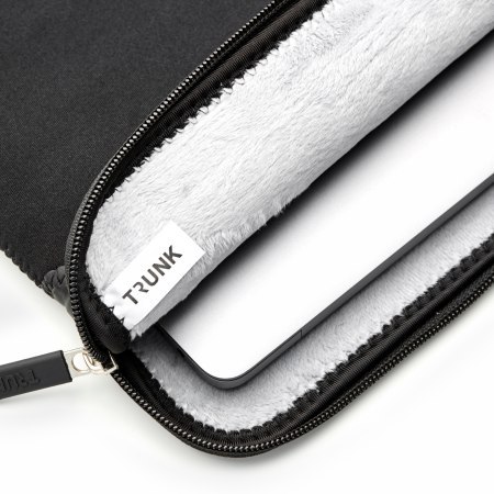 Trunk 16" MacBook Pro Sleeve - neoprenowe etui ochronne do MacBook 16" (black)