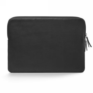 Trunk 16" MacBook Pro Sleeve - skórzane etui ochronne do MacBook 16" (black)