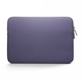 Trunk Ribbed Velvet 14" MacBook Pro - sztruksowe etui ochronne do MacBook 14" (blueberry)