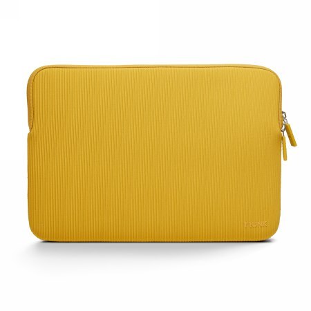Trunk Ribbed Velvet 14" MacBook Pro - sztruksowe etui ochronne do MacBook 14" (sunflower)