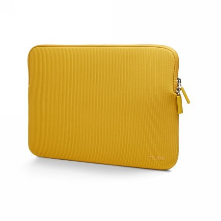 Trunk Ribbed Velvet 14" MacBook Pro - sztruksowe etui ochronne do MacBook 14" (sunflower)