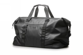 Trunk Travel Duffle Bag - torba podróżna (black)