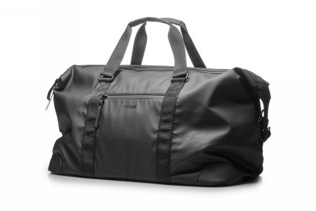 Trunk Travel Duffle Bag - torba podróżna (black)