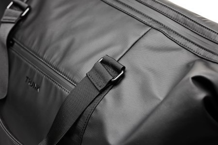 Trunk Travel Duffle Bag - torba podróżna (black)