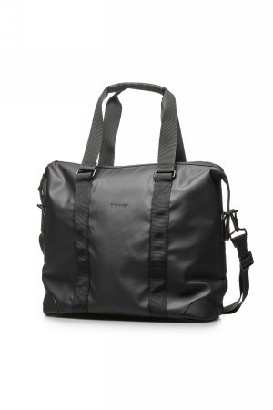 Trunk Travel Tote Bag - torba na ramię (black)
