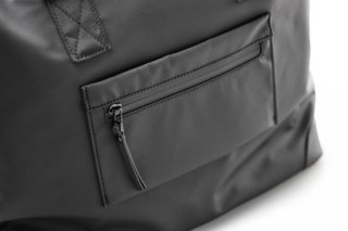 Trunk Travel Tote Bag - torba na ramię (black)