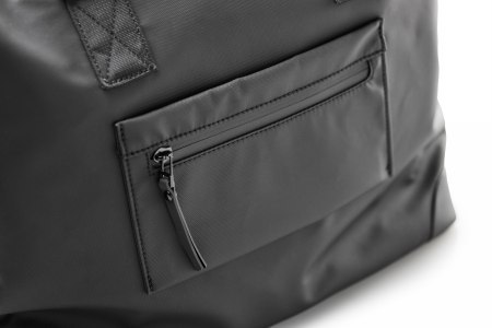 Trunk Travel Tote Bag - torba na ramię (black)