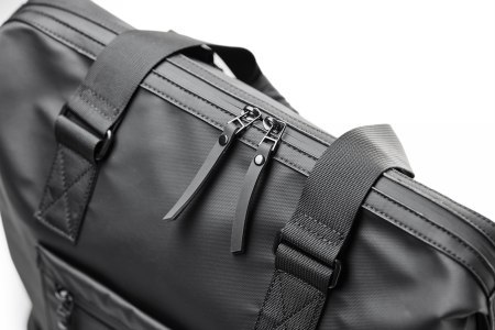 Trunk Travel Tote Bag - torba na ramię (black)