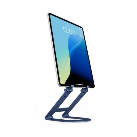 Twelve South Curve Mini - regulowana aluminiowa podstawka do iPad (coastal)