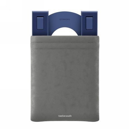 Twelve South Curve Mini - regulowana aluminiowa podstawka do iPad (coastal)