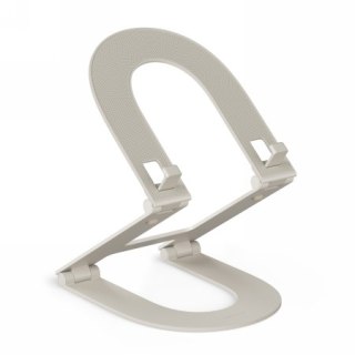 Twelve South Curve Mini - regulowana aluminiowa podstawka do iPad (dune)
