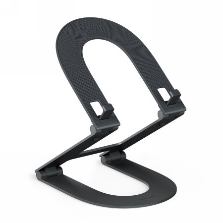 Twelve South Curve Mini - regulowana aluminiowa podstawka do iPad (slate)
