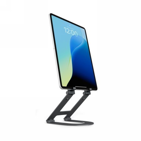 Twelve South Curve Mini - regulowana aluminiowa podstawka do iPad (slate)
