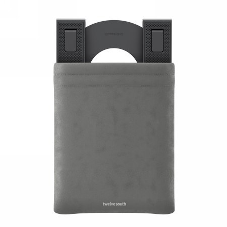 Twelve South Curve Mini - regulowana aluminiowa podstawka do iPad (slate)