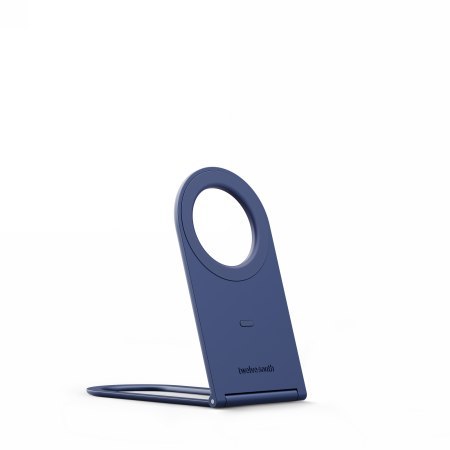 Twelve South Curve Nano - regulowana aluminiowa podstawka magnetyczna do iPhone (coastal)