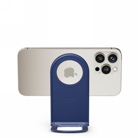 Twelve South Curve Nano - regulowana aluminiowa podstawka magnetyczna do iPhone (coastal)