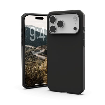 UAG Civilian LT MagSafe - etui do iPhone 18 Pro Max / 17 Pro Max kompatybilne z MagSafe (black)