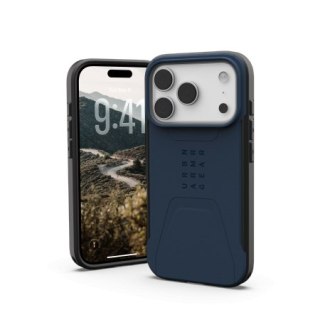 UAG Civilian MagSafe - etui do iPhone 18 Pro / 17 Pro kompatybilne z MagSafe (mallard)