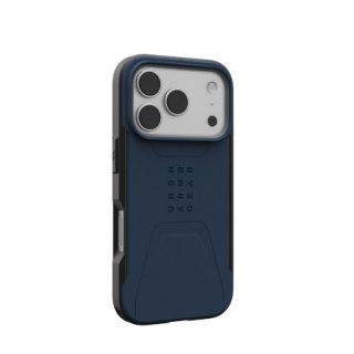 UAG Civilian MagSafe - etui do iPhone 18 Pro / 17 Pro kompatybilne z MagSafe (mallard)