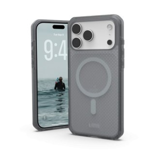 UAG Dot MagSafe - etui do iPhone 18 Pro Max / 17 Pro Max kompatybilne z MagSafe (ash)