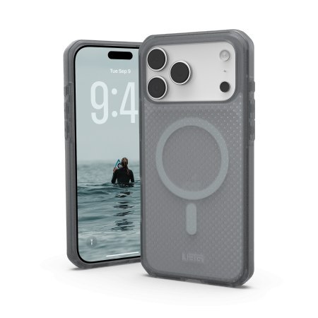 UAG Dot MagSafe - etui do iPhone 18 Pro Max / 17 Pro Max kompatybilne z MagSafe (ash)