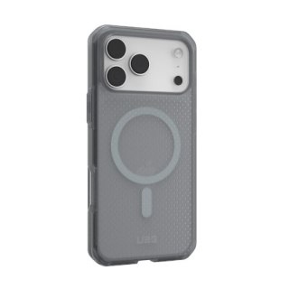 UAG Dot MagSafe - etui do iPhone 18 Pro Max / 17 Pro Max kompatybilne z MagSafe (ash)