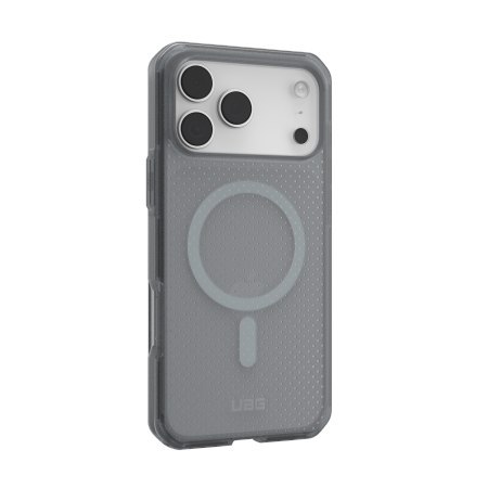 UAG Dot MagSafe - etui do iPhone 18 Pro Max / 17 Pro Max kompatybilne z MagSafe (ash)