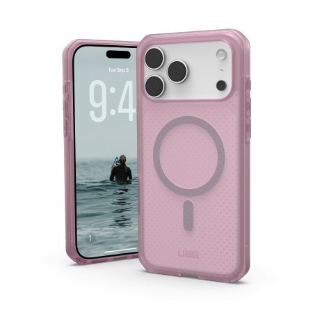 UAG Dot MagSafe - etui do iPhone 18 Pro Max / 17 Pro Max kompatybilne z MagSafe (purple)