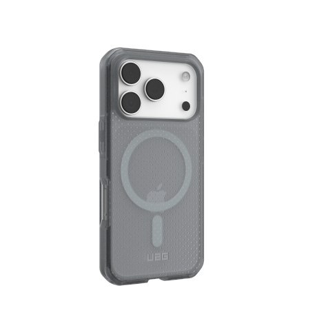 UAG Dot MagSafe - etui do iPhone 18 Pro / 17 Pro kompatybilne z MagSafe (ash)