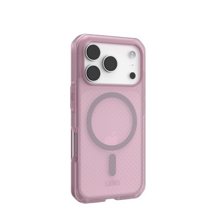 UAG Dot MagSafe - etui do iPhone 18 Pro / 17 Pro kompatybilne z MagSafe (purple)