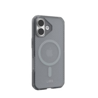 UAG Dot MagSafe - etui do iPhone 17 kompatybilne z MagSafe (ash)