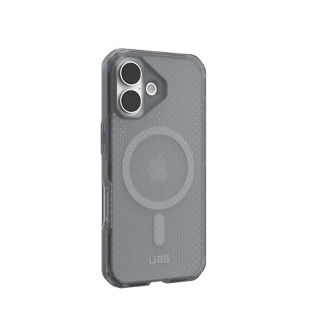 UAG Dot MagSafe - etui do iPhone 17 kompatybilne z MagSafe (ash)