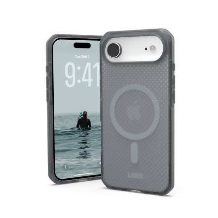 UAG Dot MagSafe - etui do iPhone Air kompatybilne z MagSafe (ash)