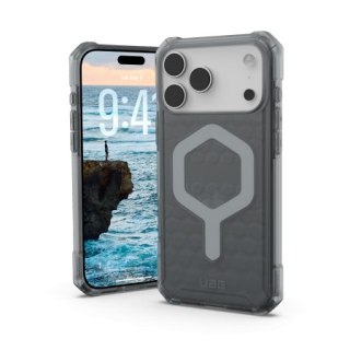 UAG Essential Armor MagSafe - etui do iPhone 18 Pro Max / 17 Pro Max kompatybilne z MagSafe (ash)