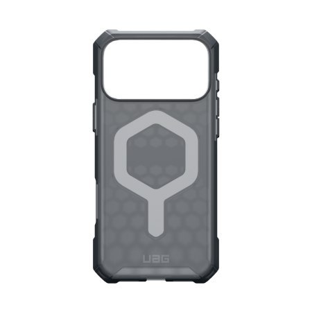 UAG Essential Armor MagSafe - etui do iPhone 18 Pro Max / 17 Pro Max kompatybilne z MagSafe (ash)