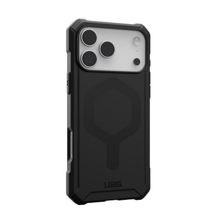 UAG Essential Armor MagSafe - etui do iPhone 18 Pro Max / 17 Pro Max kompatybilne z MagSafe (black)