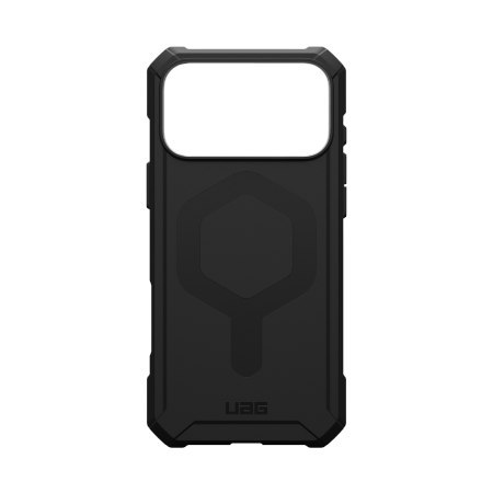 UAG Essential Armor MagSafe - etui do iPhone 18 Pro Max / 17 Pro Max kompatybilne z MagSafe (black)
